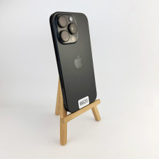 Apple iPhone 16 Pro 128GB Black Titanium Б/У №6620 (Стан 9/10) АКБ 93%