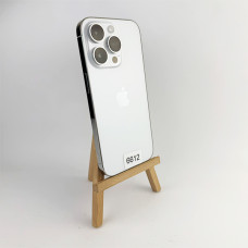 Apple iPhone 14 Pro 128GB Silver Б/У №6612 (Стан 8/10) АКБ 88%