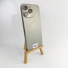 Apple iPhone 15 Pro Max 256GB Natural Titanium Б/У №6624 (Стан 9/10) АКБ 88%