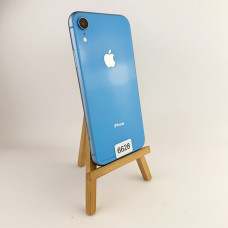 Apple iPhone XR 128GB Blue Б/У №6628 (Стан 9/10) АКБ 100%