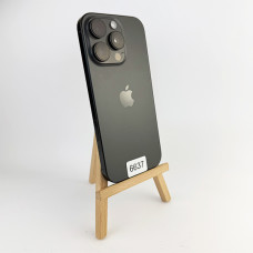 Apple iPhone 16 Pro 256GB Black Titanium Б/У №6637 (Стан 9/10) АКБ 89%