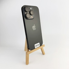 Apple iPhone 16 Pro 256GB Black Titanium Б/У №6638 (Стан 9/10) АКБ 92%