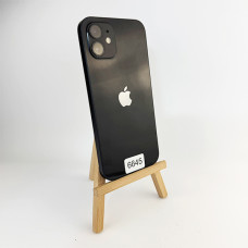 Apple iPhone 12 64GB Black Б/У 6645 (Стан 9/10) АКБ 100%