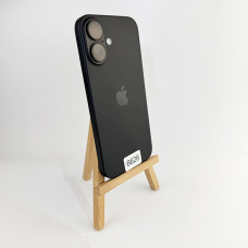 Apple iPhone 16 128GB Black Б/У №6626 (Стан 9/10) АКБ 92%