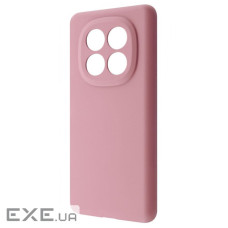 Чохол Original Soft Touch Case for Xiaomi Redmi Note15 4G/5G/Poco M8 Pink Sand with Camera L
