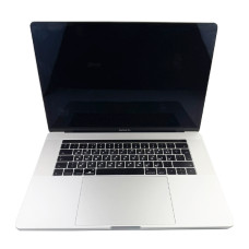 Apple Apple MackBook Pro 15-inch 2017 (А1707) Silver Б/У №6712 (Стан 8/10)