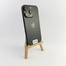 Apple iPhone 15 Pro 128GB Black Titanium Б/У №6732 (Стан 9/10) АКБ 100%