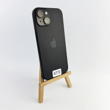 Apple iPhone 15 128GB Black Б/У №6772 (Стан 8/10) АКБ: 86%