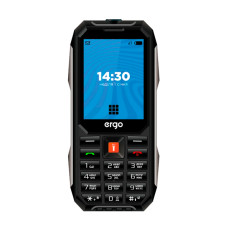 Мобільний телефон.Ergo E283 Dual Sim (black)