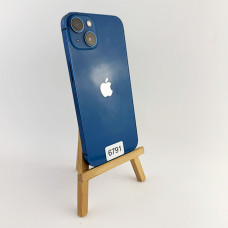 Apple iPhone 13 128GB Blue Б/У №6791 (Стан 9/10) АКБ 100%