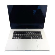 Apple MacBook Pro 15 16/256GB  Silver (2CMV92200501) Б/У №6799  (Стан 9/10)