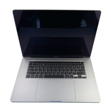 Apple MacBook Pro 16 16/512GB  Space Grey (A2141) Б/У №6789  (Стан 9/10)