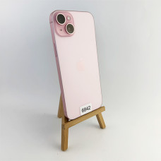Apple iPhone 15 Plus 128GB Pink Б/У №6842 (Стан 9/10) АКБ 89%