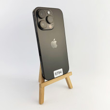 Apple iPhone 14 Pro 256GB Space Black Б/У E-Sim №6784 (Стан 9/10) АКБ 95%