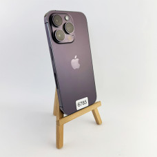 Apple iPhone 14 Pro  256GB Deep Purple E-Sim Б/У №6785 (Стан 9/10) АКБ 97%