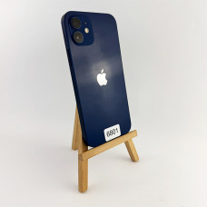Apple iPhone 12 128GB Blue Б/У №6801 (Стан 9/10) Акб 100%