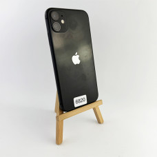 Apple iPhone 11 128GB Black Б/У №6820 (Стан 8/10) АКБ 98%