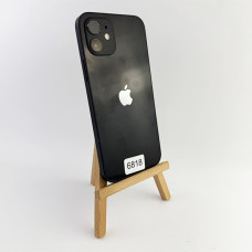 Apple iPhone 12 128GB Black Б/У №6818 (Стан 8/10) Акб 100%