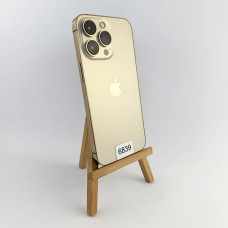 Apple iPhone 13 Pro 256GB Gold Б/У №6839 (Стан 8/10) АКБ 100%
