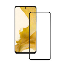 Захисне скло для Realme С55/С65/С67/C75/11 5G/12 5G/12x/13 5G/Oppo A79 5G/A98 5G/A58 4G/A60/A3/A3x/A40m/A80 5G/A5 Pro 4G 5D Black (тех.пак)