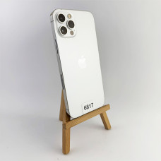 Apple iPhone 12 Pro 256GB Silver Б/У №6817 (Стан 8/10) АКБ 93%