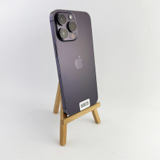 Apple iPhone 14 Pro Max 256GB Deep Purple Б/У №6805 (Стан 8/10) АКБ 86%