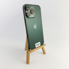 Apple iPhone 13 Pro 256GB  Alpine Green Б/У №6840 (Стан 8/10) АКБ 100%