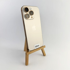 Apple iPhone 16 Pro  256GB Desert Titanium Б/У Б/У №6844 (Стан 8/10)  АКБ 94%