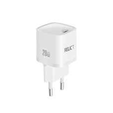 МЗП Relict JetMini 20W USB-C (RCJMGN20-C1W) White