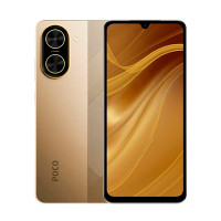 Смартфон XIAOMI Poco C71 4/128Gb (gold) Global Version + Adapter