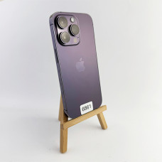 Apple iPhone 14 Pro 128GB Deep Purple Б/У №6861 (Стан 8/10) АКБ 100%