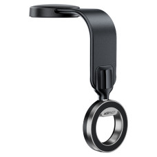 Автотримач для телефона ACEFAST D36 magnetic car holder for dashboard Black