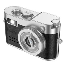 Міні цифрова фотокамера HOCO DV210 Mini digital camera Black