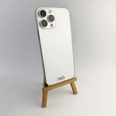 Apple iPhone 13 Pro Max 256GB Silver Б/У №7023 (Стан 9/10) АКБ 100%