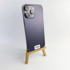 Apple iPhone 14 Pro Max 256GB Deep Purple Б/У №7033 (Стан 9/10) АКБ 100%