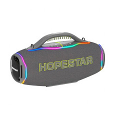 Портативна Bluetooth колонка Hopestar A90 Gray