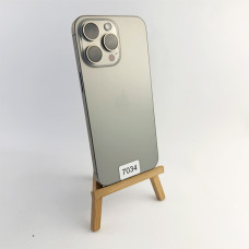 Apple iPhone 15 Pro Max 256GB Natural Titanium Б/У №7034 (Стан 8/10) АКБ 86%
