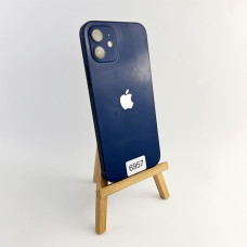 Apple iPhone 12 128GB Blue Б/У №6957 (Стан 8/10) АКБ 94%