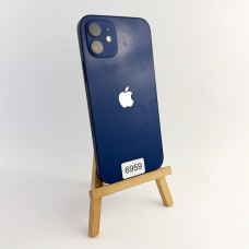 Apple iPhone 12 128GB Blue Б/У №6959 (Стан 9/10) АКБ 93%