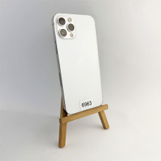 Apple iPhone 12 Pro 128GB Silver Б/У №6963(Стан 9/10) АКБ: 100%