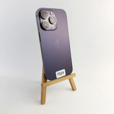 Apple iPhone 14 Pro  256GB Deep Purple Б/У №7024 (Стан  9/10) Акб 100%