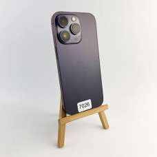Apple iPhone 14 Pro  256GB Deep Purple Б/У №7026(Стан  10/10) Акб 100%