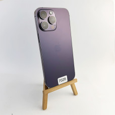 Apple iPhone 14 Pro Max 256GB Deep Purple Б/У №7028 (Стан 9/10) АКБ 91%