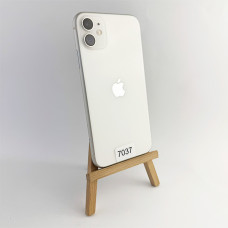 Apple iPhone 11 128GB White Б/У №7037 (Стан 9/10) АКБ 100%
