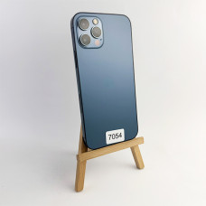 Apple iPhone 12 Pro 128GB Pacific Blue Б/У №7054 (Стан 9/10) АКБ 95%
