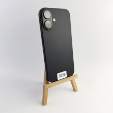 Apple iPhone 16 128GB Black Б/У №7039 (Стан 9/10) АКБ 94%