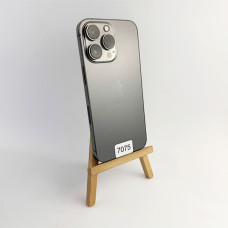 Apple iPhone 13 Pro 128GB Graphite Б/У №7075 (Стан 9/10) АКБ 100%