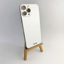 Apple iPhone 13 Pro Max 256GB Silver Б/У №7076 (Стан 9/10) АКБ 100%