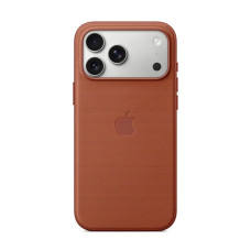 Чохол Apple iPhone 17 Pro Max TechWoven Case with MagSafe Sienna (MGFC4ZM/A) UA
