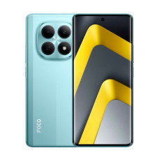 Смартфон XIAOMI Poco M8 5G 8/512 (green) Global Version + Adapter